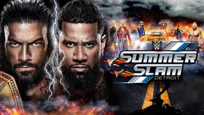 WWE Summerslam 2023: Date, time, how to watch, complete card and more