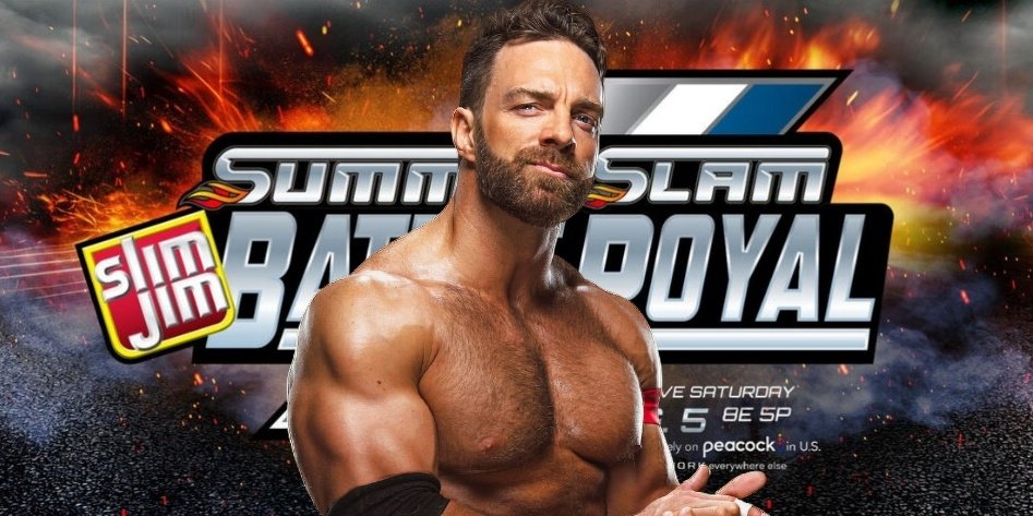 WWE SummerSlam 2023: Complete list of Superstars announced for Slim Jim Battle Royal