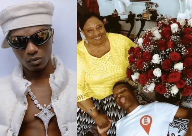 Who was Jane Dolapo, Wizkid’s mother? Cause of death and more