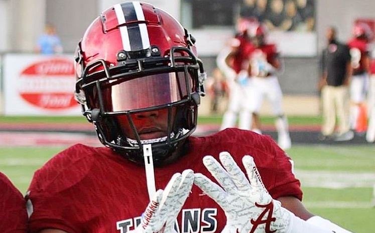 Who is Dre Kirkpatrick Jr.? Veteran NFL star’s son commits to Alabama following father’s footsteps