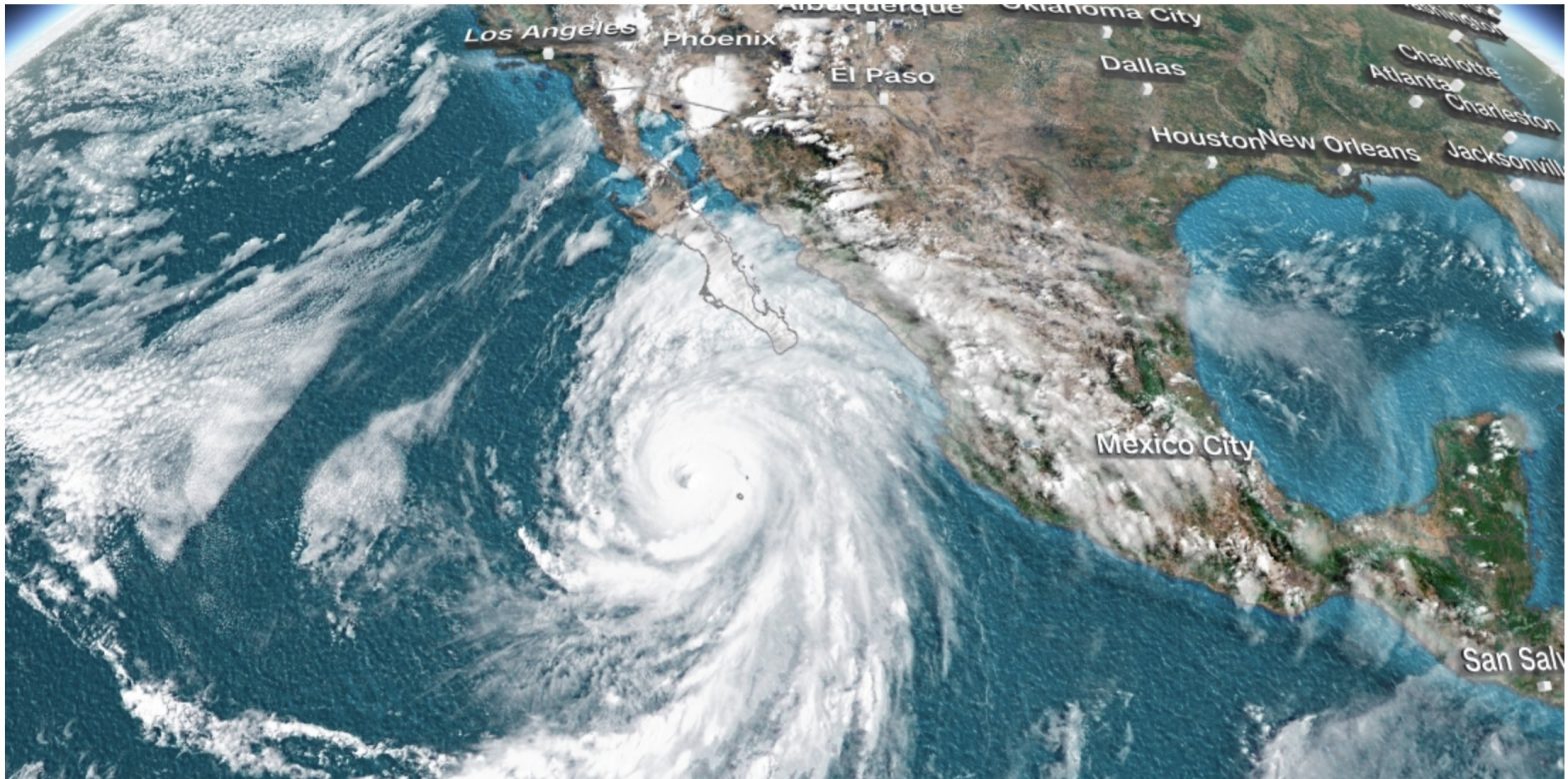 Hurricane Hilary raises ‘catastrophic’ flood warning in Southern California | Watch Videos