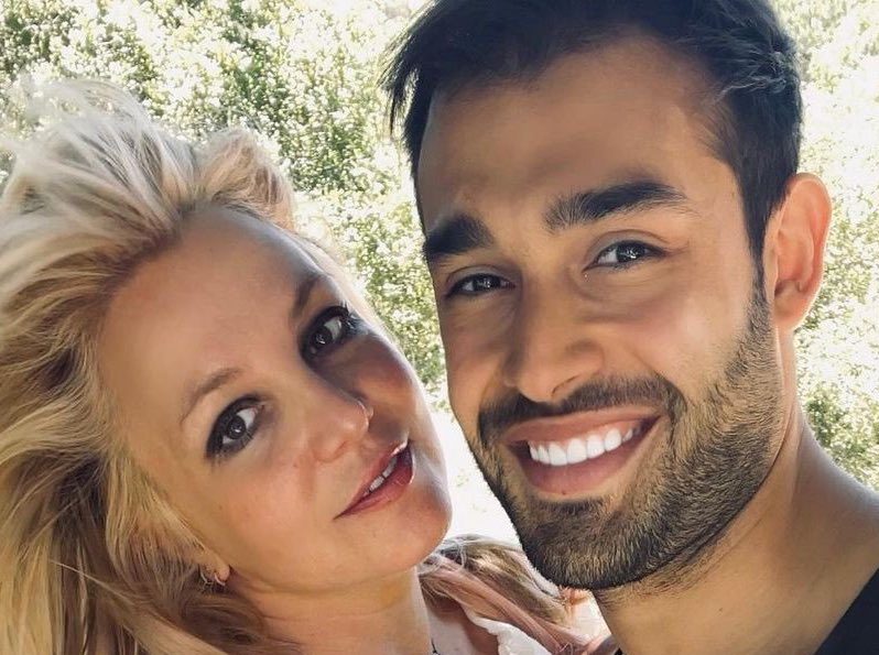Who is Ashley Franke? Sam Asghari accused of sexually harassing gym trainee