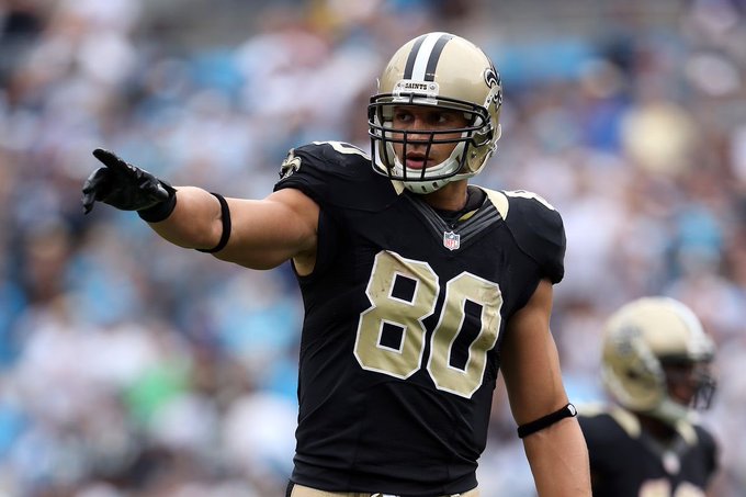 Who is Jimmy Graham? New Orleans Saints TE arrested for suspected use of controlled substance