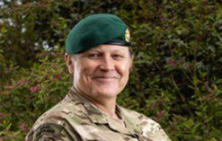 Who is Deborah Penny? WO2 Penny under fire for appearing on panel for ‘women in leadership’ at Sandhurst Military Academy