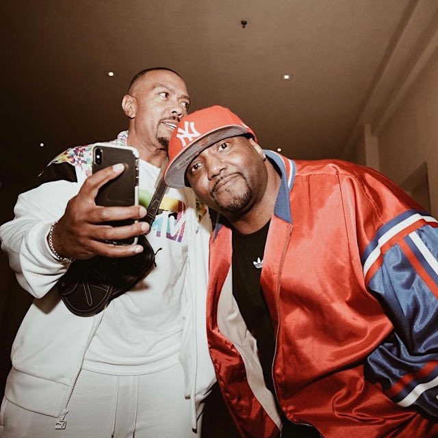 Who is Timbaland? Journey with rapper Magoo and story of their debut song “Up Jumps da Boogie”