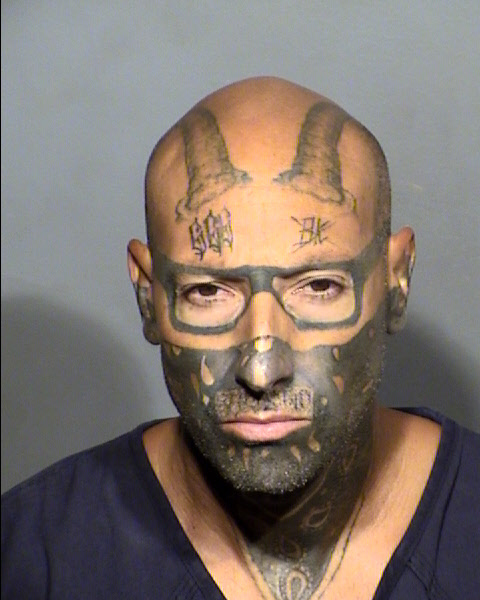 Who is James Gina III? Las Vegas man arrested for shooting girlfriend 12 times and hiding body