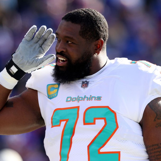Why was Terron Armstead carted off during Miami Dolphins and Houston Texans practice? Injury Update