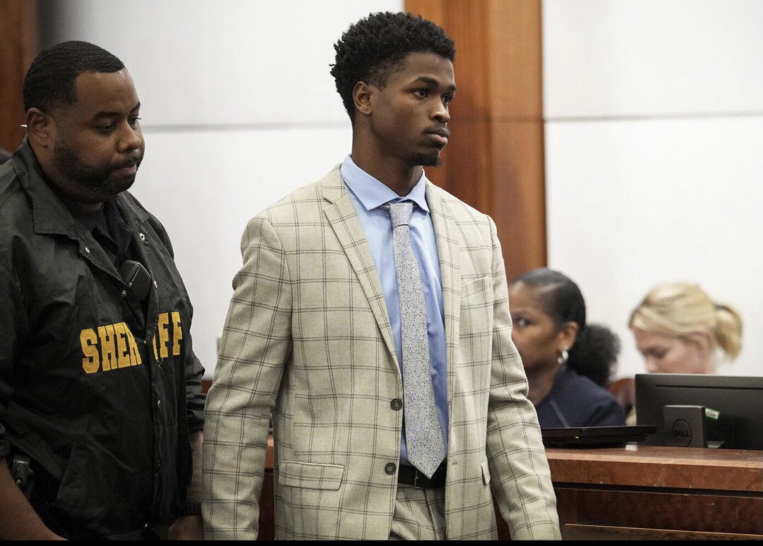 Who is Antonio Armstrong Jr.? Son of ex-NFL player sentenced to life imprisonment for murdering parents
