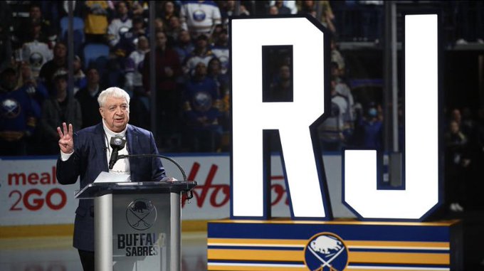 Who was Rick Jeanneret ‘RJ’? Cause of death, age, net worth, career, Buffalo Sabres, wife Sandra Dewberry, and more