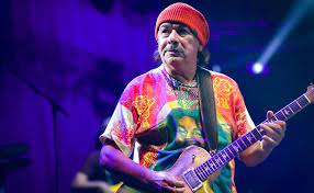 Carlos Santana slammed for anti-trans rant during concert in New Jersey | Watch Video