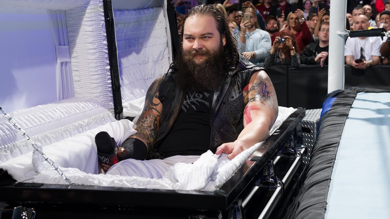 Who was Bray Wyatt? Cause of death, net worth, age, career, wife