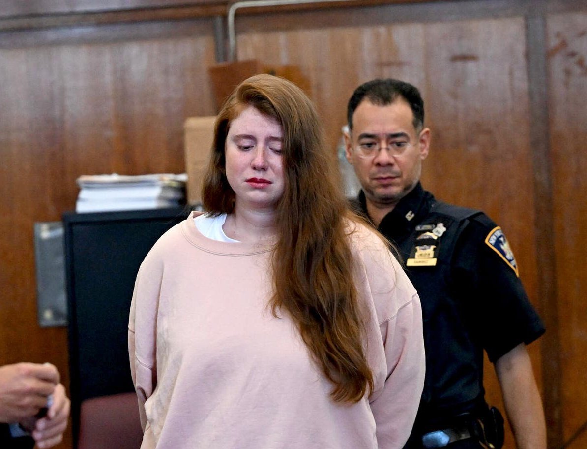 Who Is Lauren Pazienza Woman Charged With Fatally Shoving 87 Year Old Voice Coach Sentenced To 7975