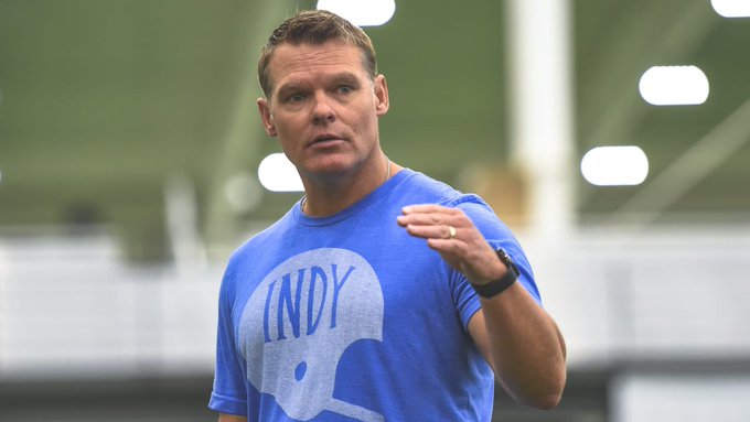 Who is Chris Ballard? Indianapolis general manager addresses Jonathan Taylor’s trade failure