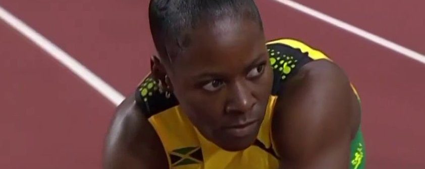 Who is Shericka Jackson? Jamaican track and field champion defends 200m title at World Athletics Championship