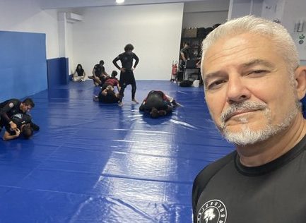 Who was Octavio Couto? American Jiu-Jitsu master dies after falling off a wall into a lake in Italy
