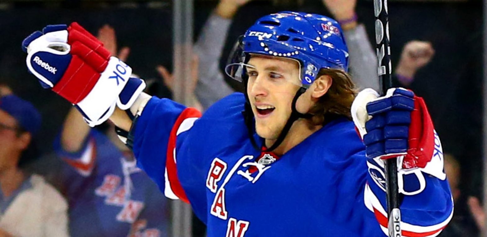 Carl Hagelin announces retirement from NHL after 11 seasons, citing eye injury