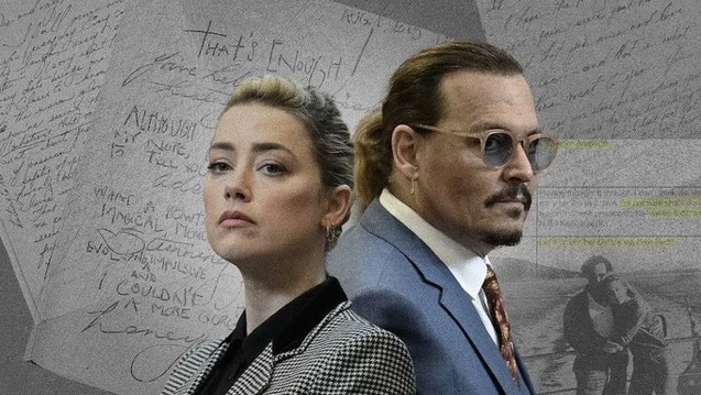 Johnny Depp chose to stay silent after Amber Heard accused him of domestic violence for his kids