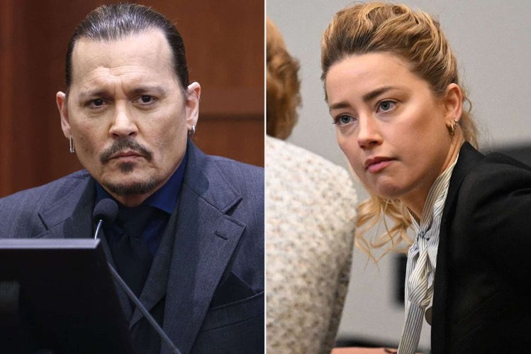 Amber Heard allegedly nicknamed Johnny Depp’s abusive alter ego ‘the monster’