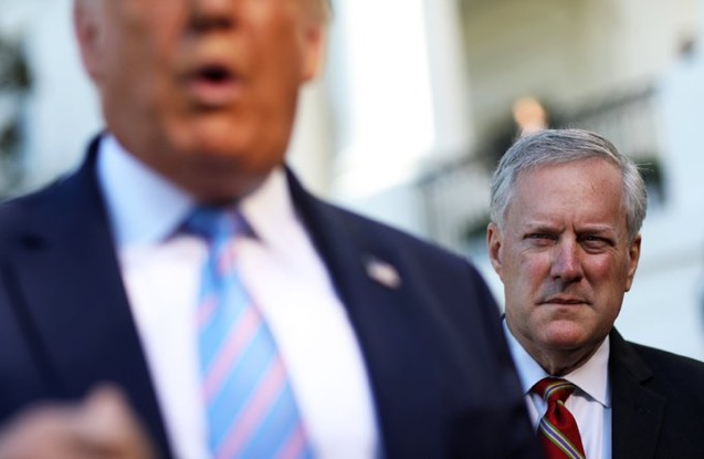Who is Mark Meadows? Trump aid indicted for trying to overturn Georgia’s 2020 election