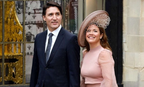 Justin and Sophie Trudeau: A relationship timeline