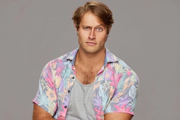 Why was Luke Valentine ousted from Big Brother 25?