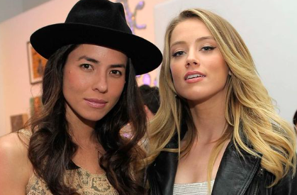 Who is Tasya Van Ree, Amber Heard’s ex-wife?