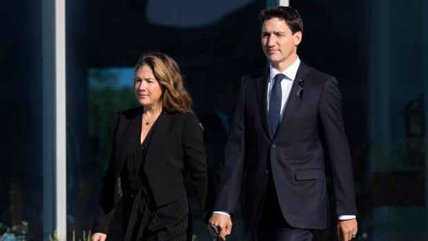 Sophie Grégoire Trudeau: Net worth, age, ex-husband Justin Trudeau, children, career and more