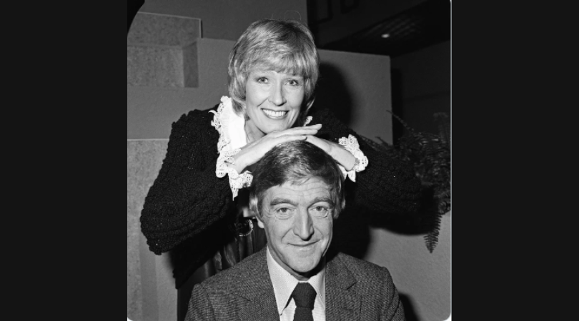 Who is Mary Parkinson, Michael Parkinson’s wife?