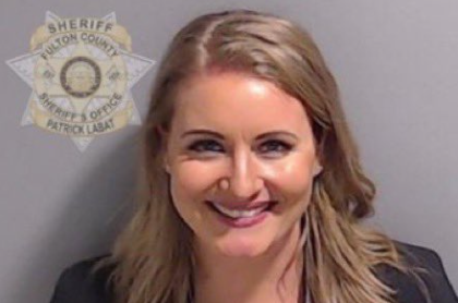 Jenna Ellis’ booking photo goes viral after she smiled in mugshot, received over $100K in donations