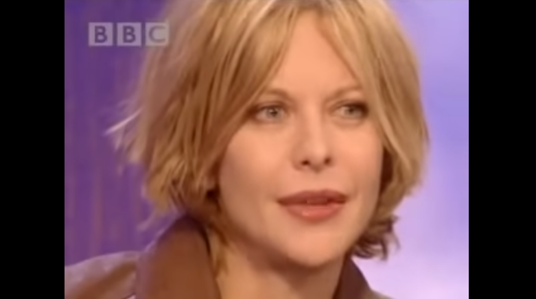 Michael Parkinson’s awkward Meg Ryan interview in 2003 ended with actress saying, ‘Wrap it up’