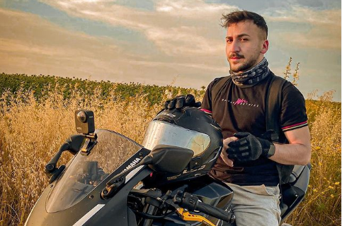 Who was Burak Can Tas, Turkish influencer killed in motorbike accident?