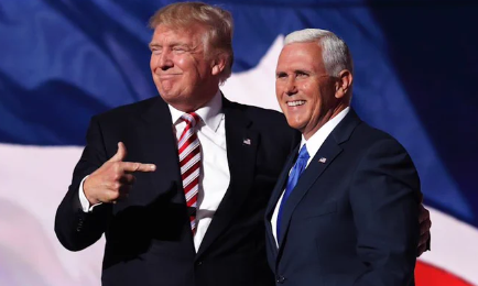 Mike Pence sells ‘Too Honest’ merch cashing in on alleged conversation listed in Trump’s indictment