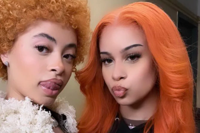 Does Ice Spice have a sister? Rapper’s photo with mystery woman goes viral