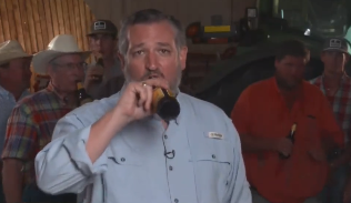 Ted Cruz’s beer stunt on air to protest Biden’s alcohol ‘guidelines’ trolled | Watch video