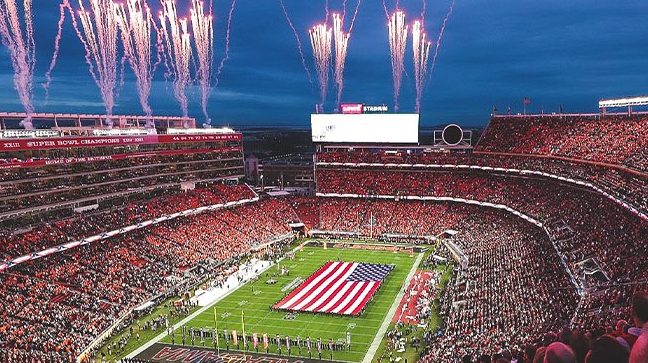 San Francisco 49ers vs New York Giants weather forecast: Will rain and wildfire smoke affect play at Levi’s Stadium?