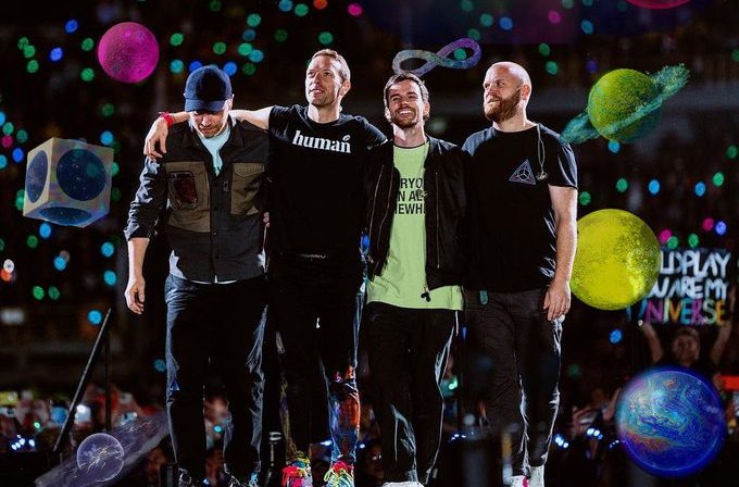 Who is Dave Holmes? Coldplay former manager sues band for over $12 million of unpaid commission