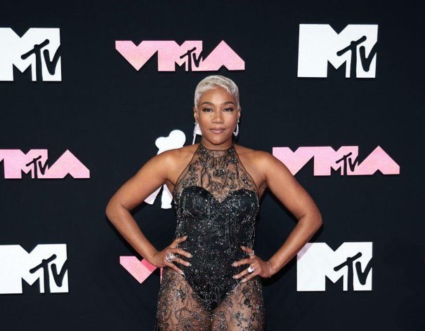 Tiffany Haddish trolled after her appearance and performance at VMAs 2023