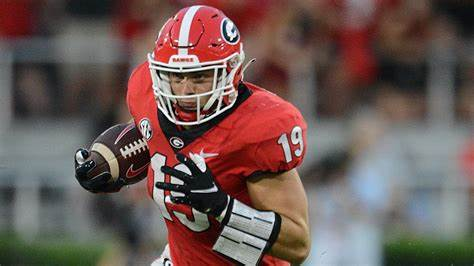 Who is Brock Bowers? NFL Scouts draw comparison of George Bulldogs’ TE with Rob Gronkowski, Travis Kelce, and George Kittle