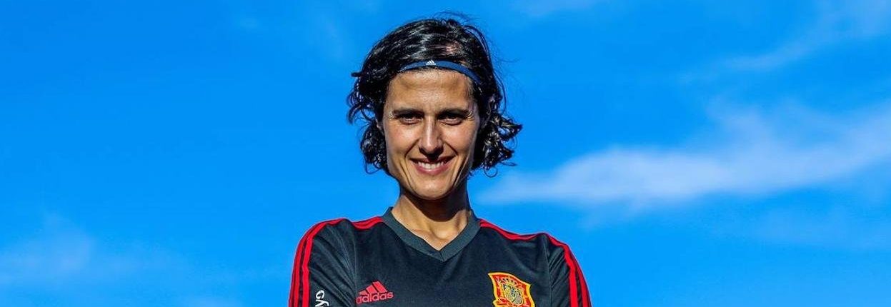 Who is Montse Tomé, Spanish national women’s football team’s new head coach replacing Jorge Vilda?