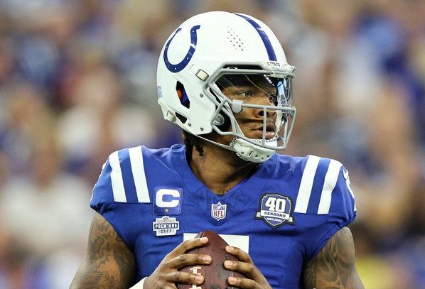 Anthony Richardson injury update: Indianapolis Colts quarterback ruled out vs Baltimore Ravens