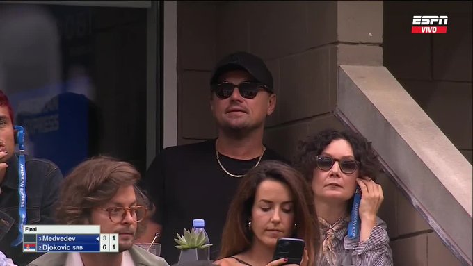 Justin Timberlake to Sara Gilbert: Celebrities at US Open finale 2023 between Novak Djokovic and Daniil Medvedev