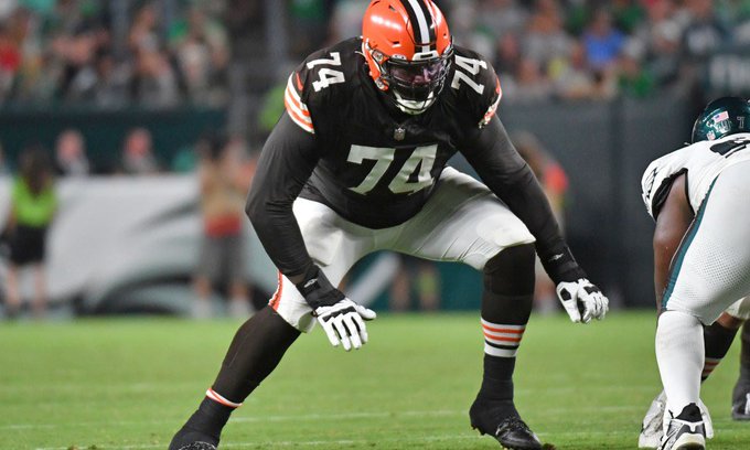 Will Dawand Jones replace Jack Conklin? Cleveland Browns’s OT suffers significant knee injury | Watch Video