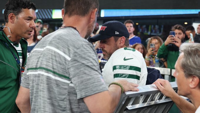 Jets’ quarterback Aaron Rodgers targets playoff comeback following innovative surgery for Achilles injury
