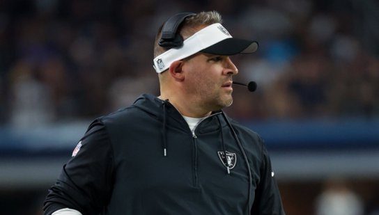Who is Josh McDaniels? Las Vegas Raiders fire head coach after loss against Detroit Lions