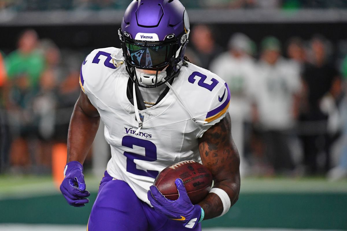 NFL addresses racial abuse directed at Vikings’ Alexander Mattison after loss against Eagles
