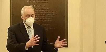 Steve Scalise’s anti-mask tweet goes viral after he wore mask on House floor while undergoing cancer treatment