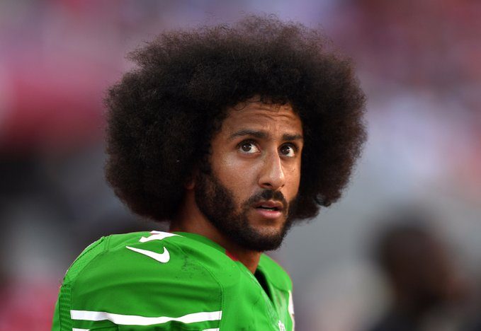 Colin Kaepernick writes letter to New York Jets, expresses interest in joining practice squad
