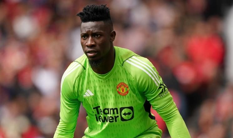 André Onana blasted for poor goalkeeping, multiple mistakes vs FC Bayern Munich | Fans react