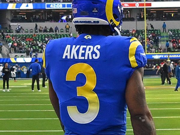 Los Angeles Rams trade RB Cam Akers to Minnesota Vikings for swap of 2026 draft picks