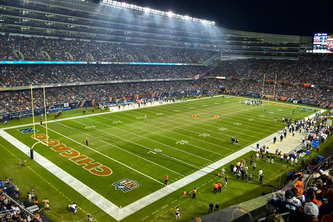 Soldier Field theft shakes Chicago Bears: Over $100,000 worth of equipment stolen